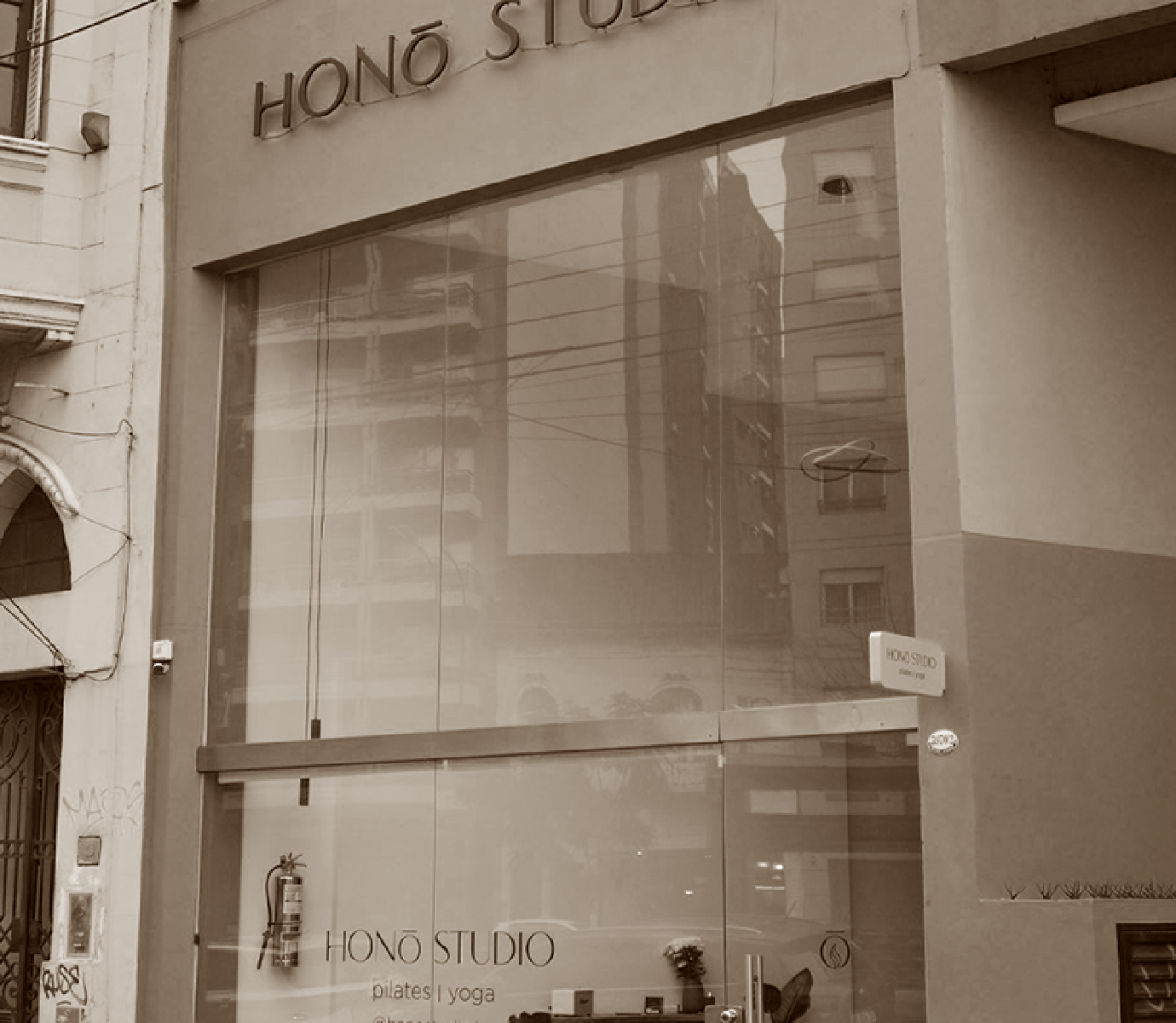 Hono Studio